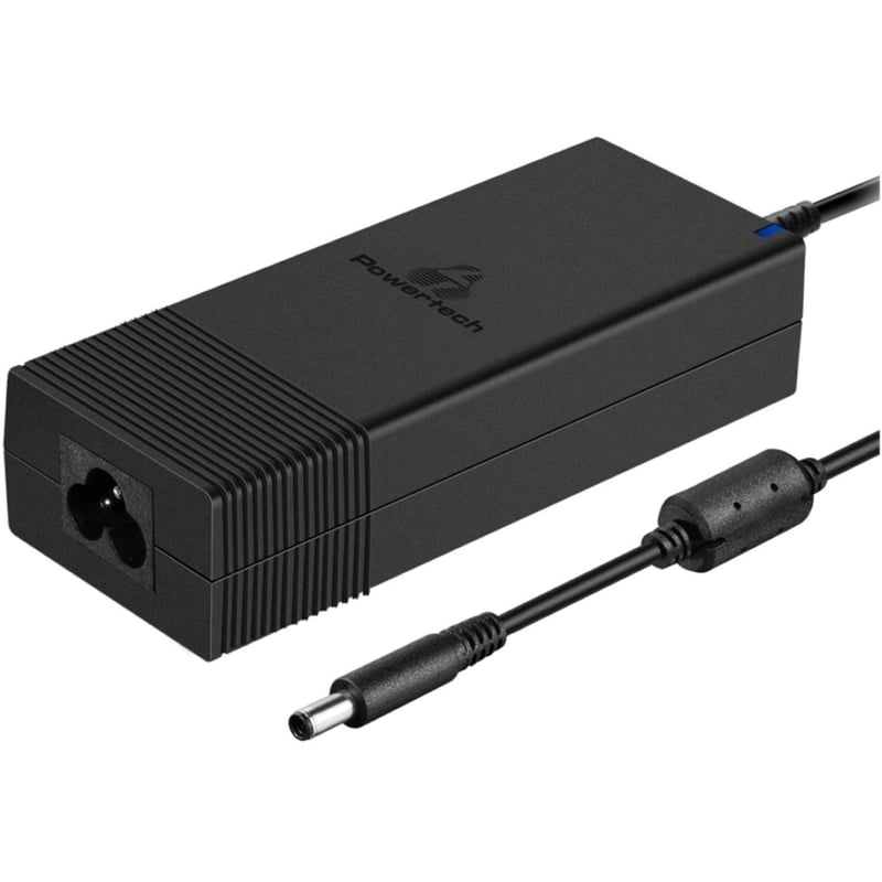 Φορτιστής POWERTECH PT-1083 για laptop Dell με υποδοχή 4.5x3.0mm - 90 W