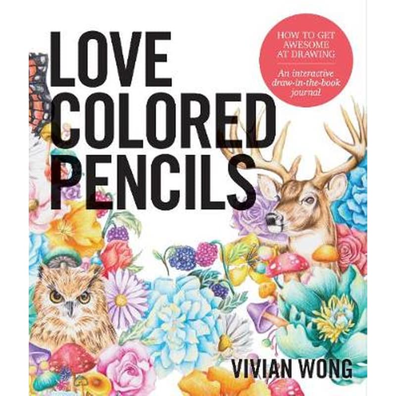 Love Colored Pencils