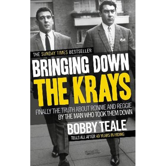 Bringing Down The Krays image 0