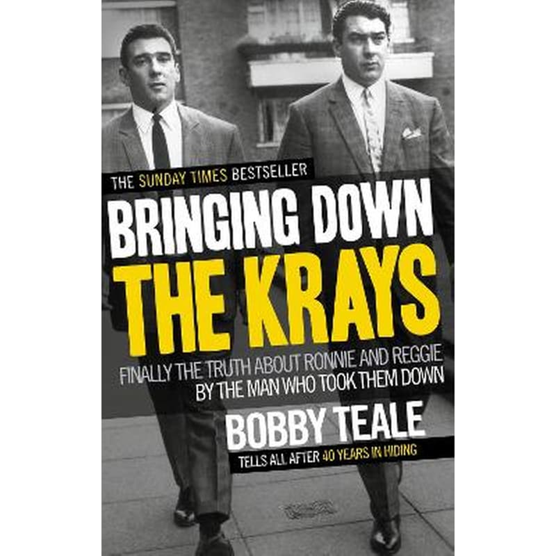 Bringing Down The Krays