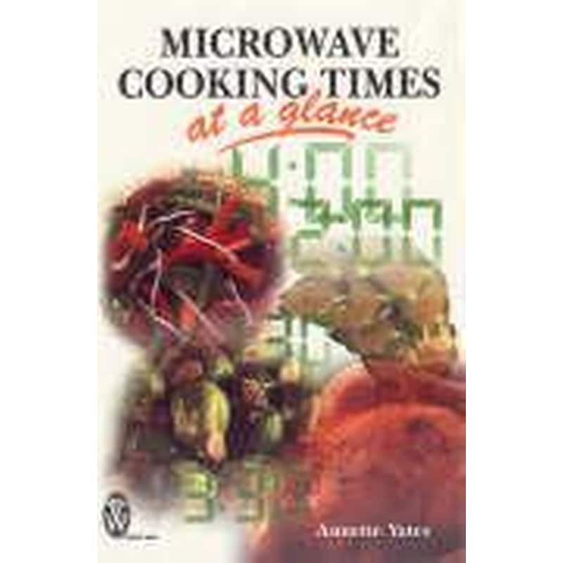 Microwave Cooking Times at a Glance 1732685