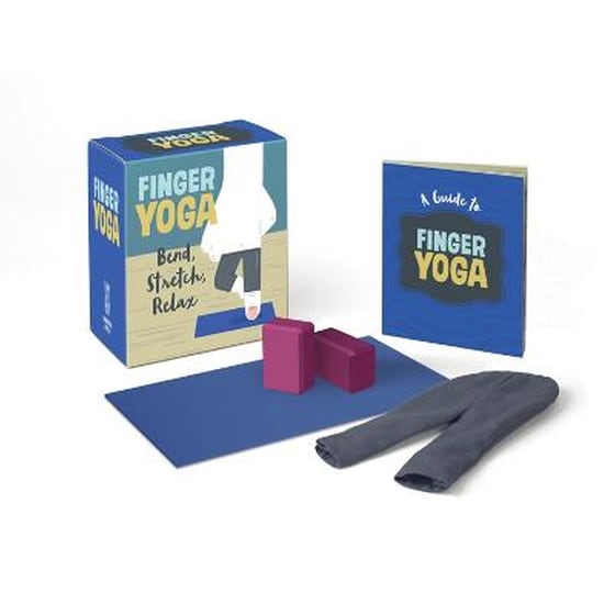 Finger Yoga image 0