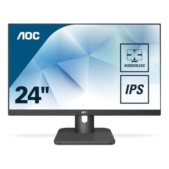 AOC 24E1Q Monitor 23.8'' FHD IPS Flat 60Hz 5ms image 2