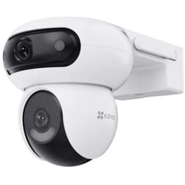Ασύρματη IP Camera Ezviz H90 Dual 2K+ με WiFi - Λευκό