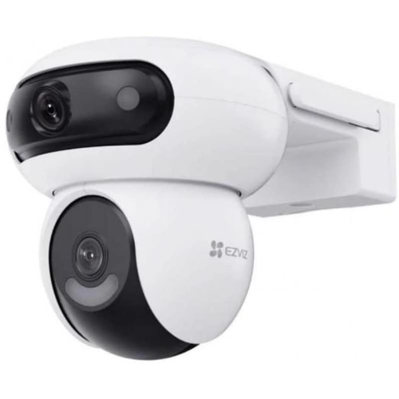 Ασύρματη IP Camera Ezviz H90 Dual 2K+ με WiFi - Λευκό