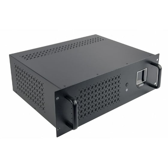 UPS Energenie Rack 2000VA UPS-RACK-2000 Μαύρο image 2