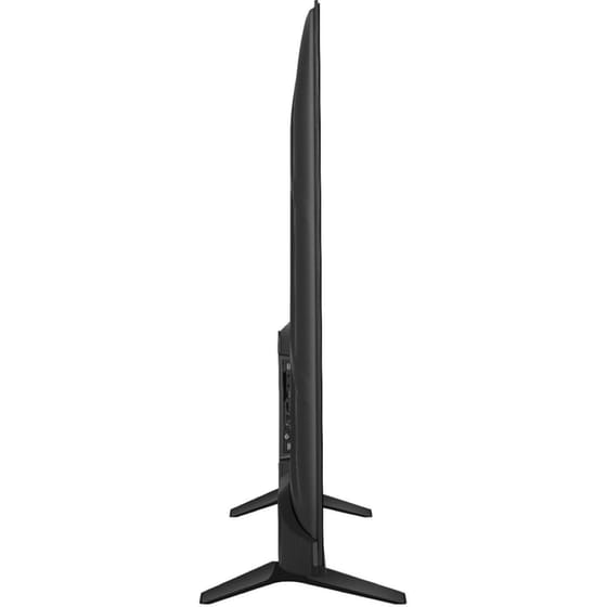 Hisense LED 43" 4K Smart Τηλεόραση 43A6N image 4
