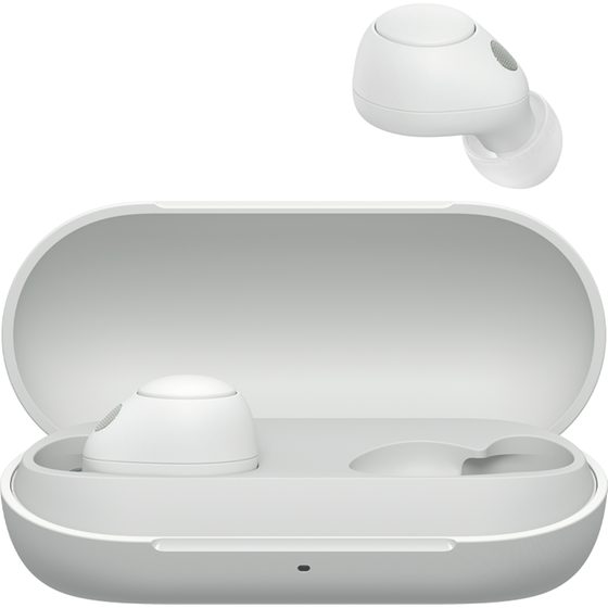 Ακουστικά Bluetooth Sony WF-C700N - Λευκά image 3
