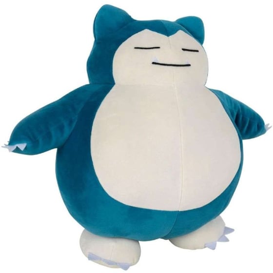 Λούτρινα Jazwares Pokemon Sleeping Snorlax (45cm) image 2