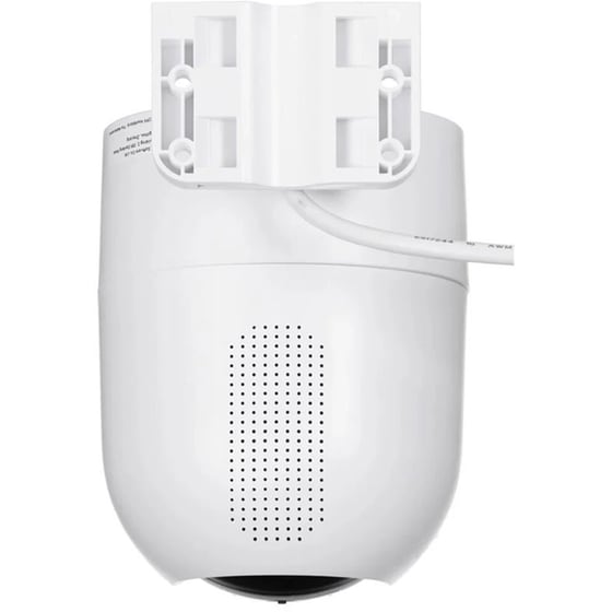 Ενσύρματη IP Camera Ezviv H8c 2K Εξωτερική Dome με Νυχτερινή όραση image 4