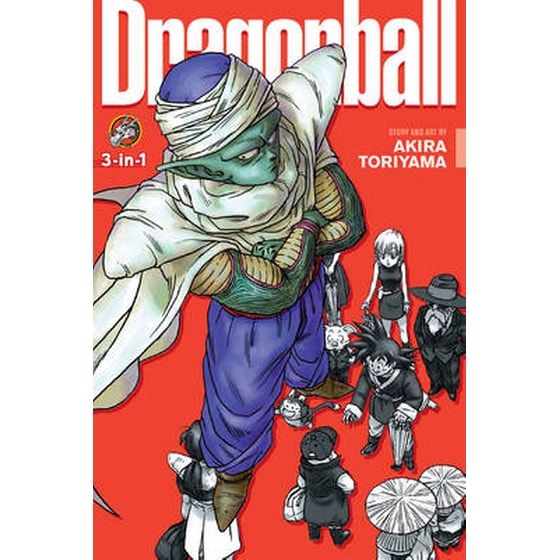 Dragon Ball (3-in-1 Edition), Vol. 5 image 0