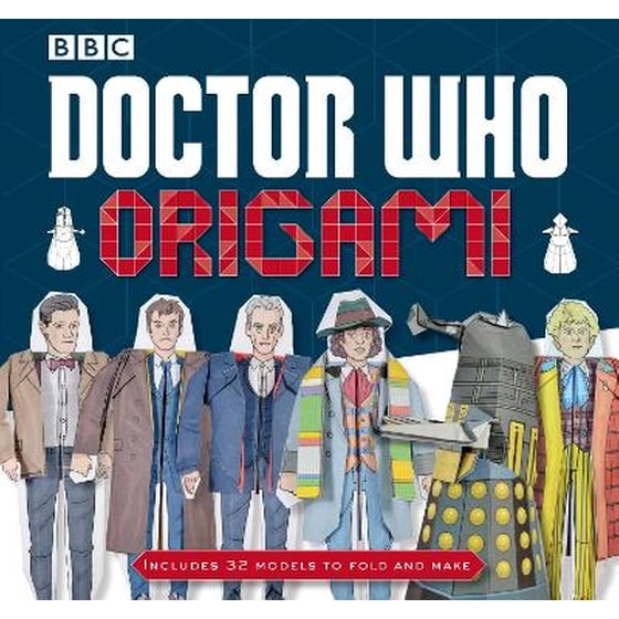 Doctor Who: Origami image 0