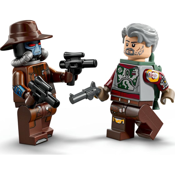 LEGO® Star Wars™ Ταχυσκάφος Speeder του Cobb Vanth (75437) image 4