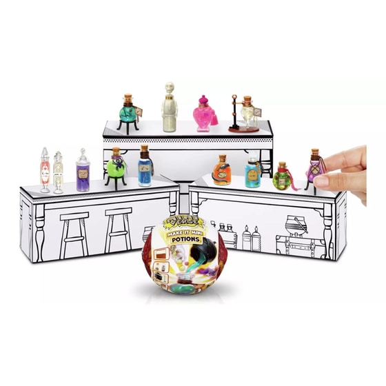 Miniverse Harry Potter Make It Mini Potions image 1