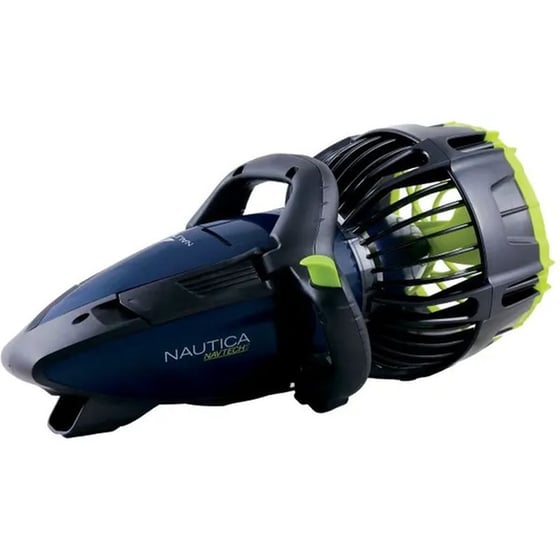 Ηλεκτρικό Seascooter Nautica Navtech 1 - Μαύρο image 1