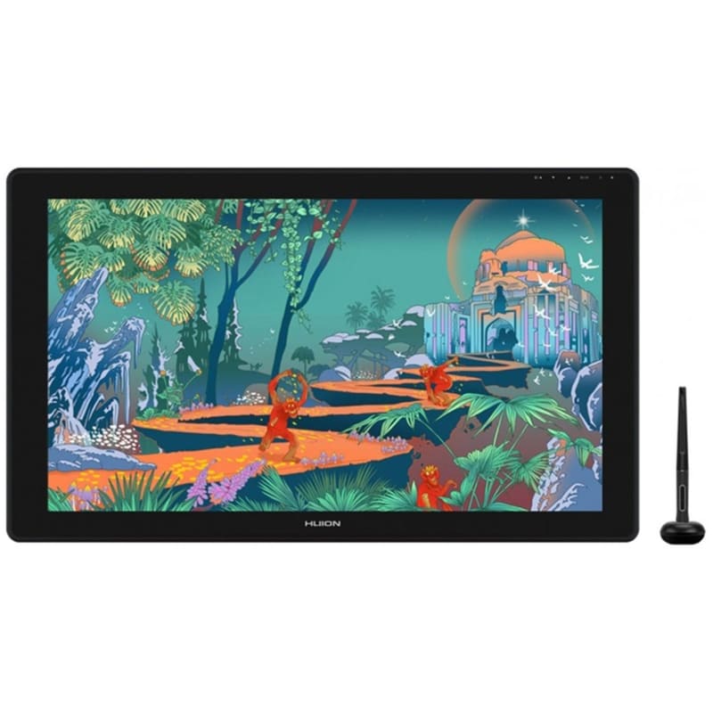 Ταμπλέτα Σχεδίασης Huion GS2401 Kamvas 24 - Γκρι