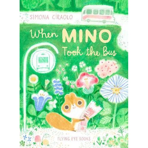 When Mino Took the Bus image 0