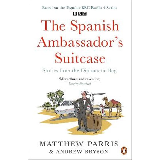 The Spanish Ambassador's Suitcase image 0