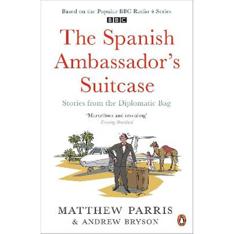 The Spanish Ambassadors Suitcase