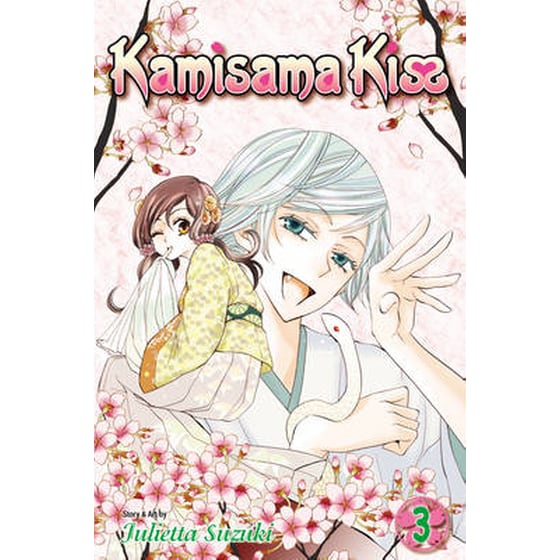 Kamisama Kiss, Vol. 3 image 0