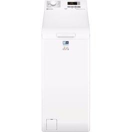 ELECTROLUX EW6T5271E 7 kg 1.200 Στροφές Λευκό Πλυντήριο Ρούχων