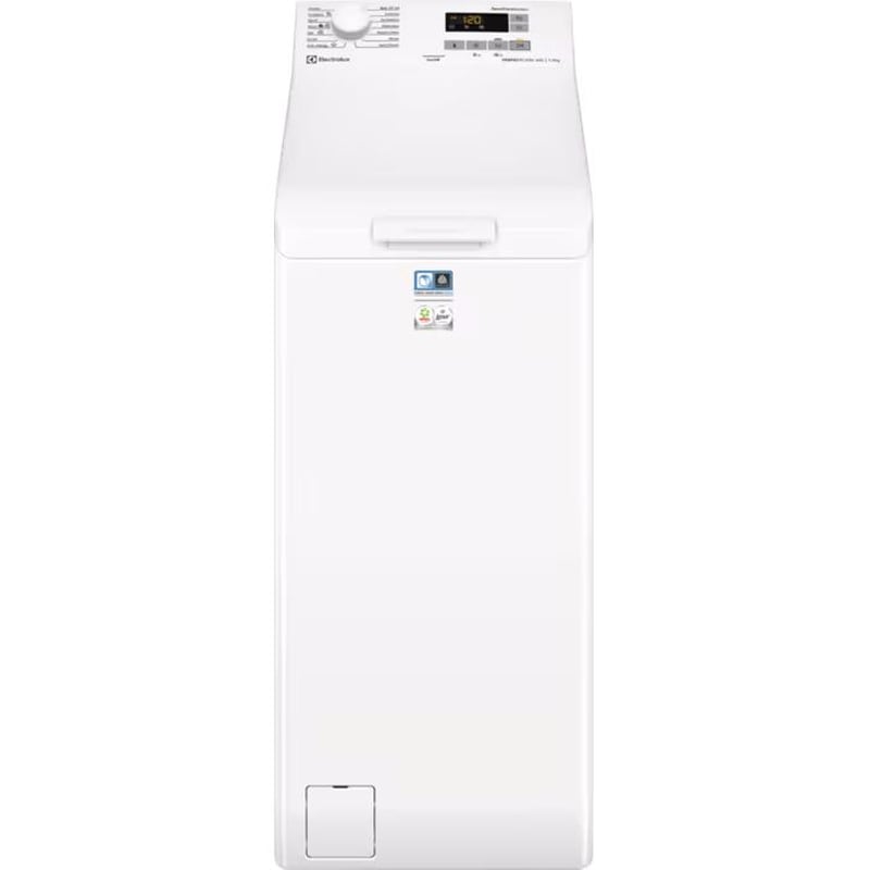 ELECTROLUX EW6T5271E 7 kg 1.200 Στροφές Λευκό Πλυντήριο Ρούχων ELECTROLUX