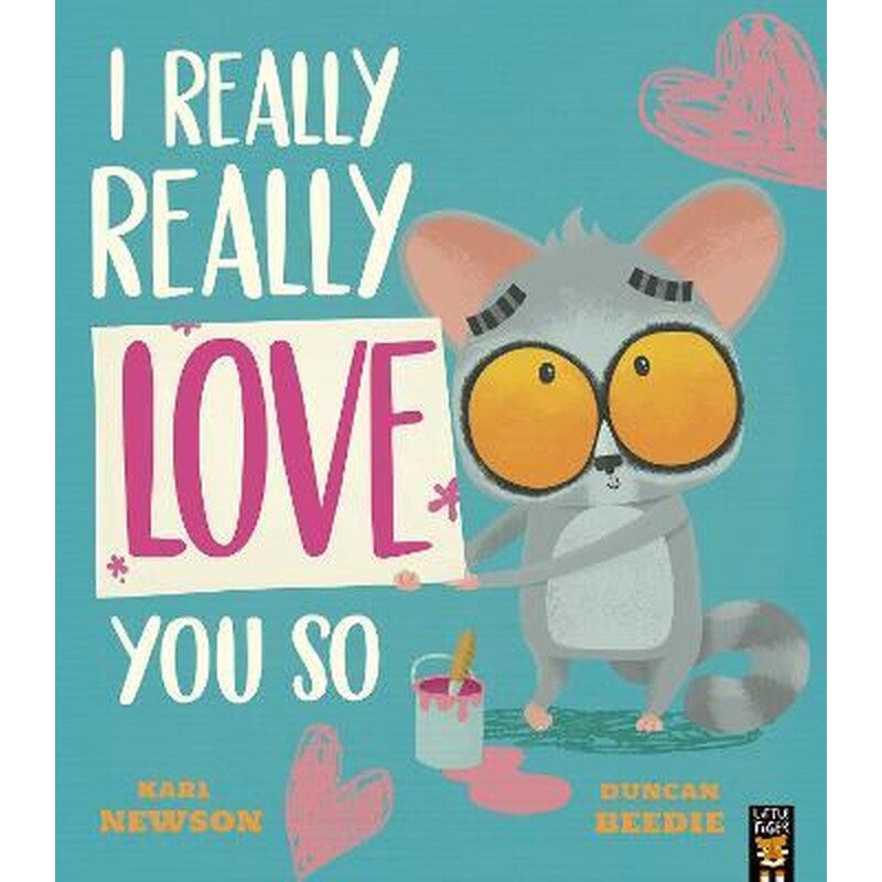 I Really, Really Love You So