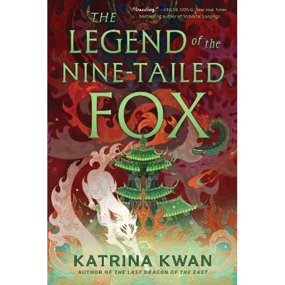 The Legend of the Nine-Tailed Fox image 0