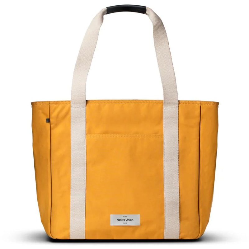 Τσάντα Laptop Native Union Tote Bag Pro 16 - Πορτοκαλί