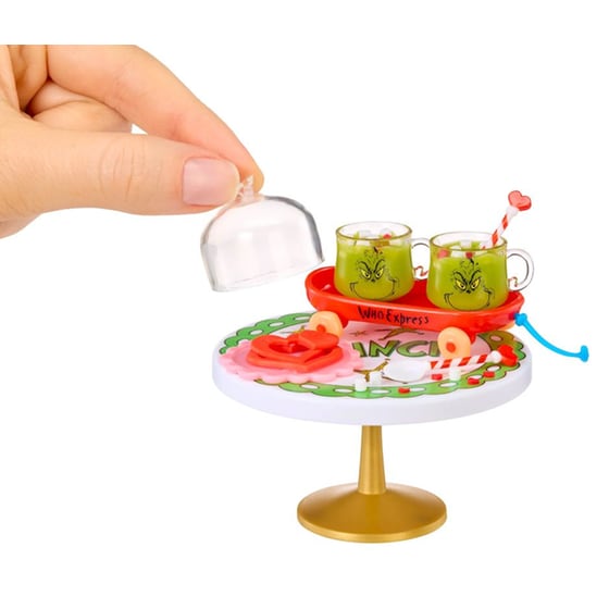 Miniverse - Make It Mini Holiday 2025, The Grinch™ Dr. Seuss™ Mini Collectibles 4 Σχέδια - Τυχαία Επιλογή Σχεδίου image 3