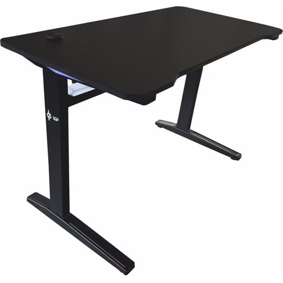 Bundle Desktop Quest Play (Ryzen 5-5600G/16GB/500GB SSD/Radeon Vega 7 Graphics/Win11Home) + LG Gaming Monitor 27'' 27GS50F FHD VA 180Hz 1ms + Gaming Chair White Shark + Γραφείο Gaming LGP Σετ Gaming 4 in 1  + Antivirus Bitdefender image 5