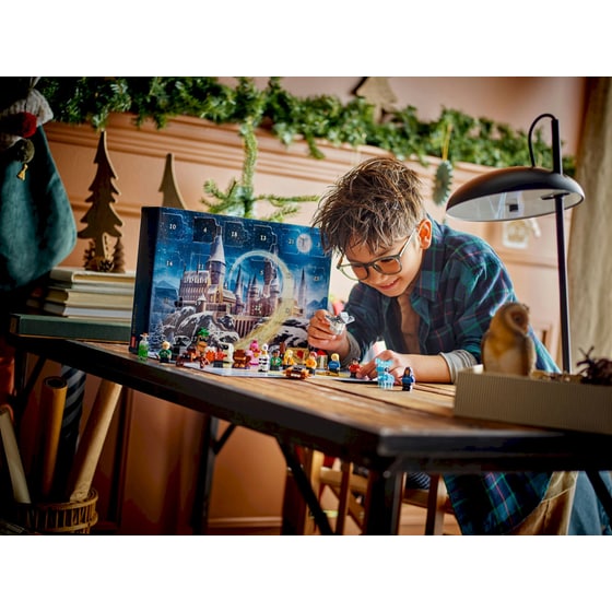 LEGO® Harry Potter™ Advent Calendar 2025 (76456) image 5