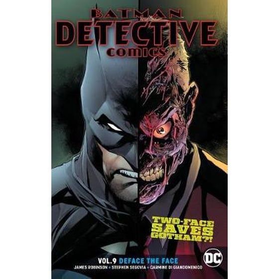 Batman: Detective Comics Volume 9 image 0