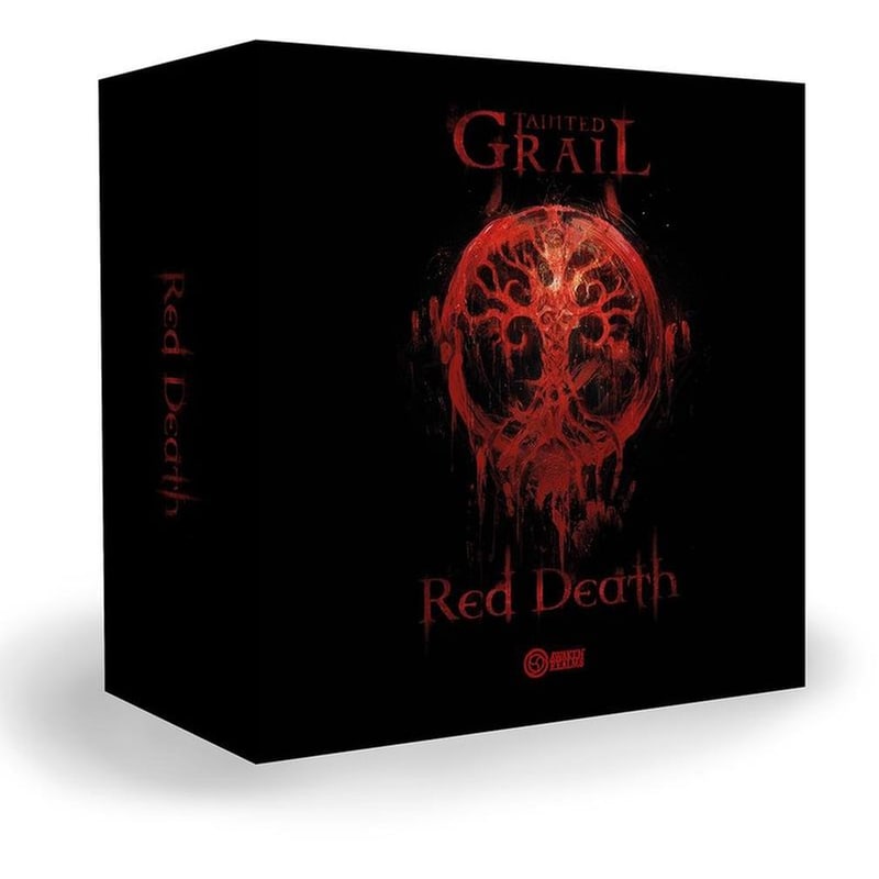 Tainted Grail: The Fall Of Avalon – Red Death Επέκταση (MARCIN ŚWIERKOT)