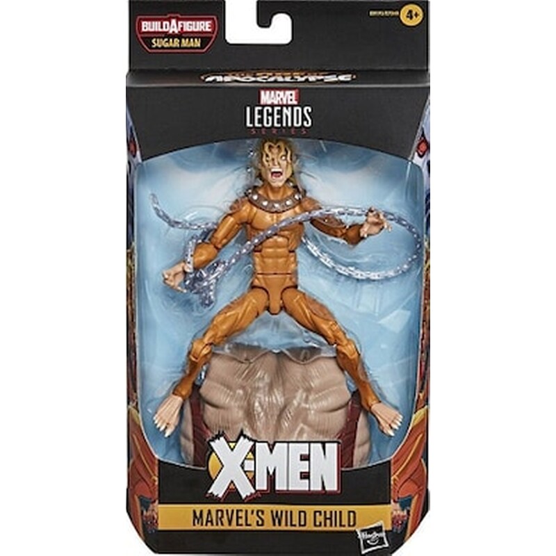 Marvel Legends Series Action Figures 15 Cm 2020 X-men: Age Of Apocalypse – Marvels Wild Child
