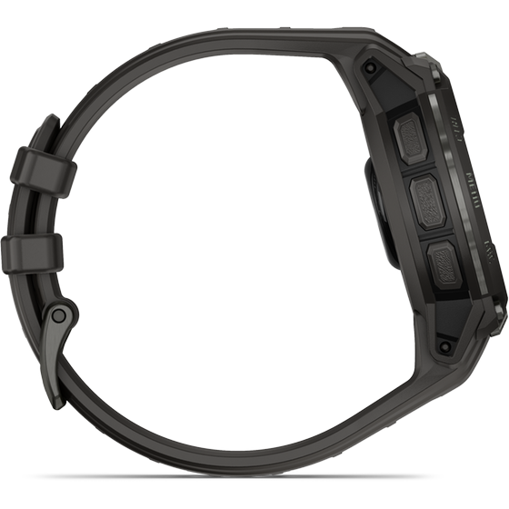 Smartwatch Garmin Instinct Crossover AMOLED 47mm - Charcoal image 5