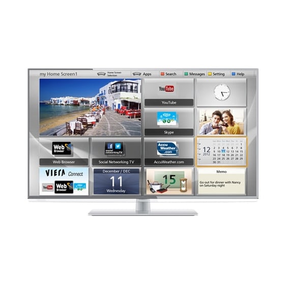 Τηλεόραση Panasonic L39E6 39" Smart LED Full HD image 1