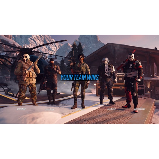 Tom Clancy's Rainbow Six Siege X Elite Edition - PS5 image 13