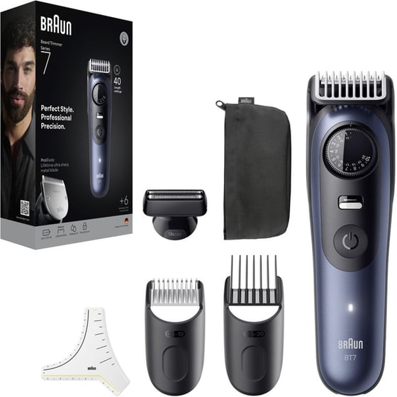 Σετ Περιποίησης Braun Multigroom Series 7 BT7520 image 1