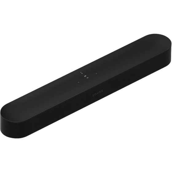 Sonos Beam Soundbar 80W 2.0 + 2 Ηχεία Sonos One SL - Μαύρο image 7