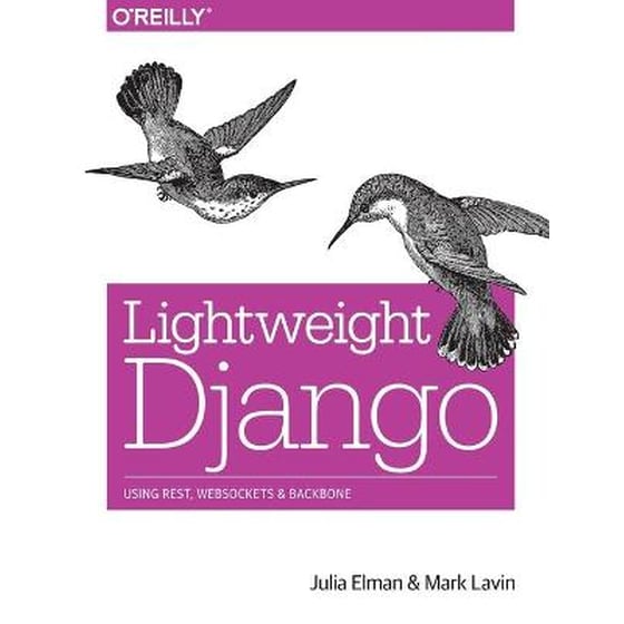 Lightweight Django image 0