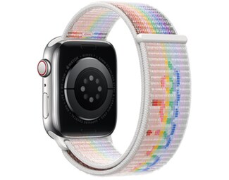 Λουράκι Apple Sport Loop για Apple Watch 41mm - Pride Edition image 3