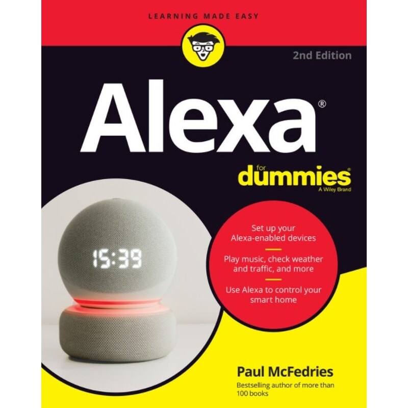 Alexa For Dummies