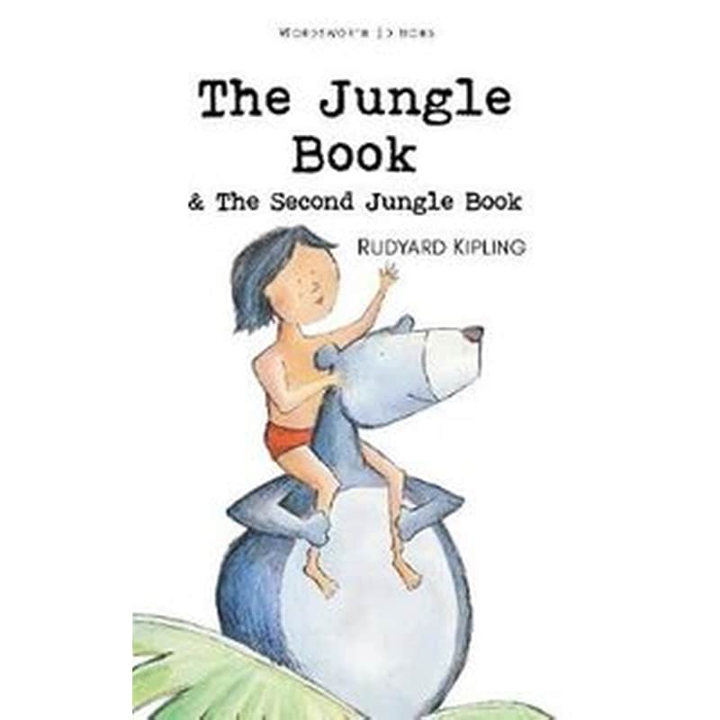 The Jungle Book The Second Jungle Book