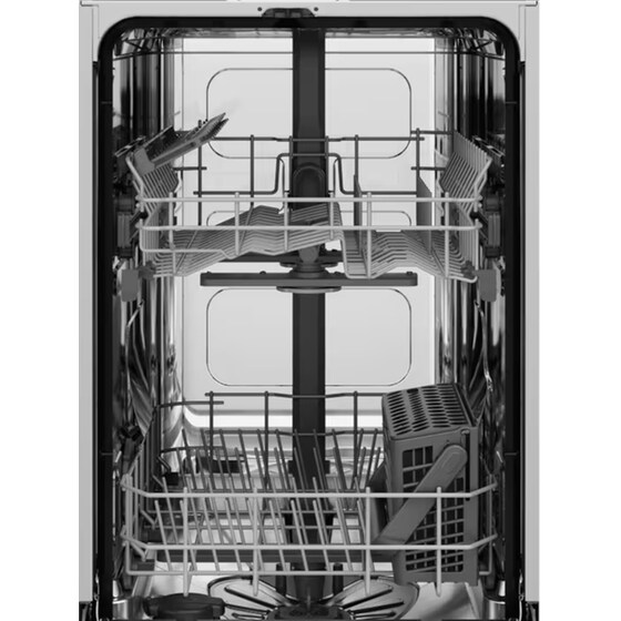AEG FSE31407Z για 9 Σερβίτσια Πλήρως Εντοιχιζόμενο Πλυντήριο Πιάτων image 3