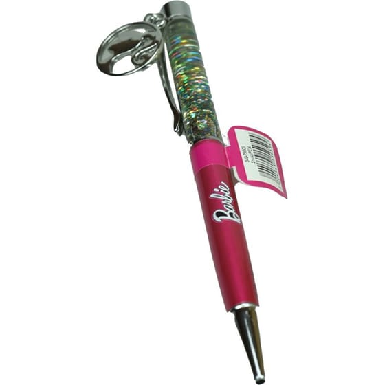 Στυλό Διαρκείας Gim με Charm Barbie Μπλε image 2