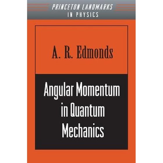 Angular Momentum in Quantum Mechanics image 0