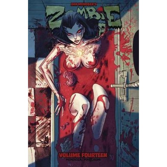 Zombie Tramp Volume 14: Redeemer Born image 0