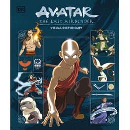Avatar The Last Airbender Visual Dictionary
