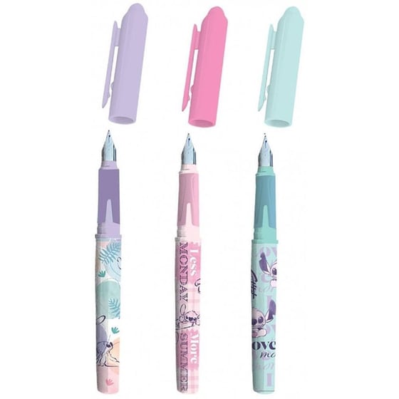 Πένα Erasable CoolPack Pastel Stitch (1 Τεμάχιο) image 0